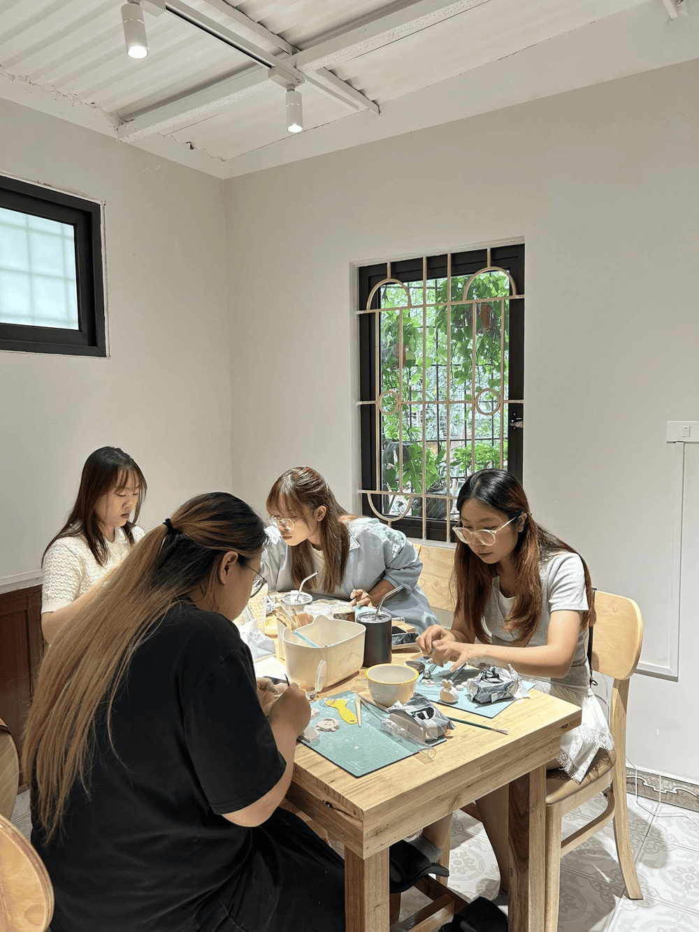 Thổ Th&igrave; Thầm Art Space (Nguồn: Thổ Th&igrave; Thầm Art Space).